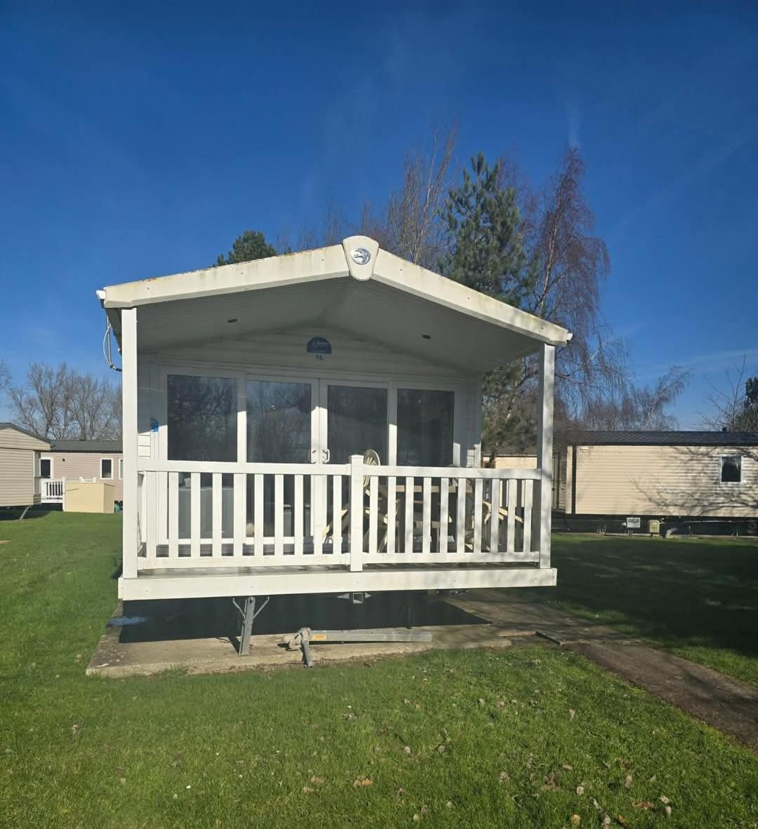 Haven Burnham On Sea 16 Elm Grove 호텔 외부 사진