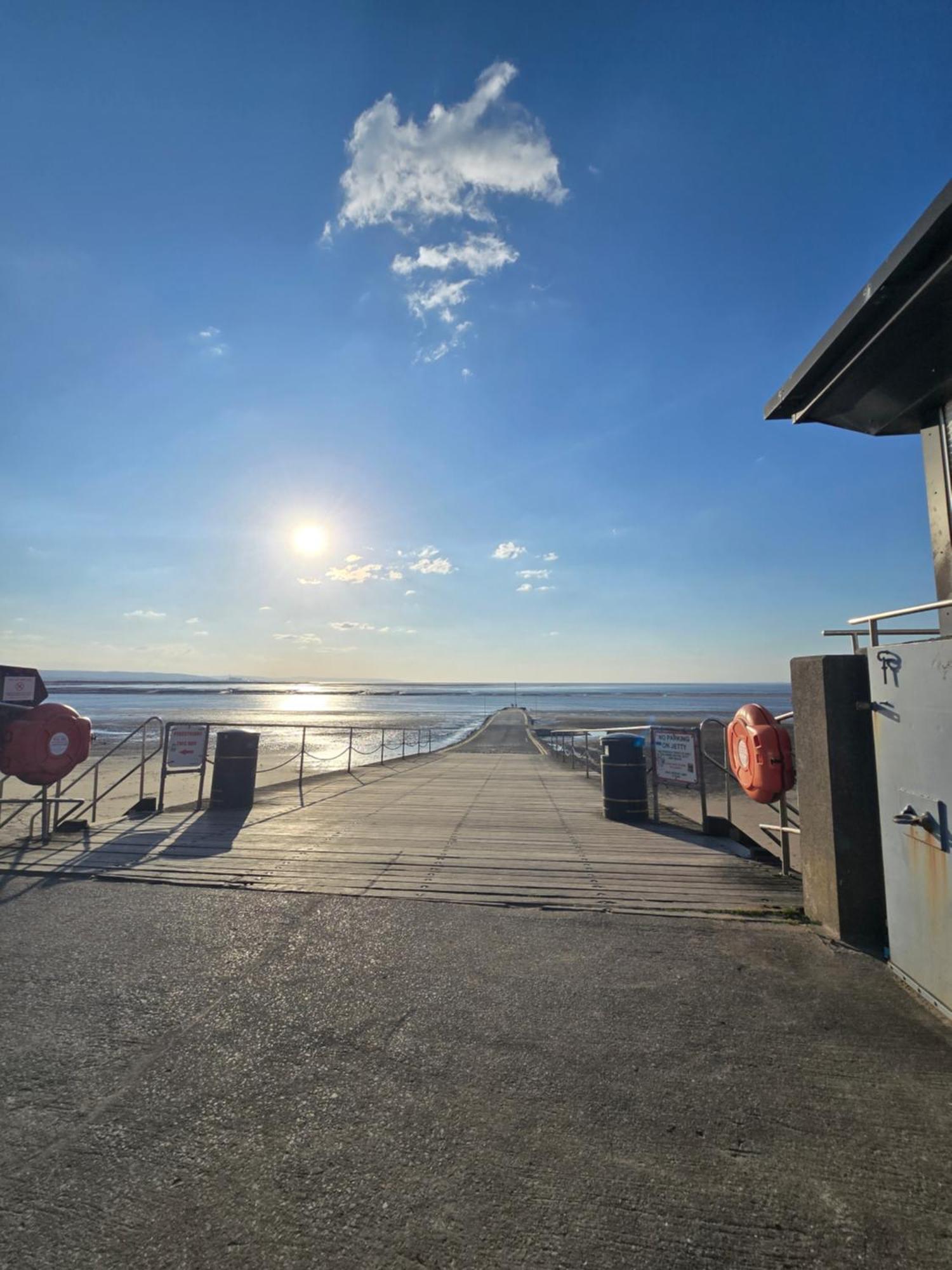 Haven Burnham On Sea 16 Elm Grove 호텔 외부 사진